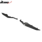 23-25 Corvette C8 Z06/E-Ray/ZR1 Grille Trim Carbon Fiber 2PC Overlay