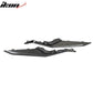 23-25 Corvette C8 Z06/E-Ray/ZR1 Grille Trim Carbon Fiber 2PC Overlay