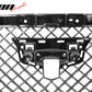 2019-2020 Cadillac CT6 V Style Gloss Black Front Bumper Grille ABS