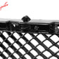 2019-2020 Cadillac CT6 V Style Gloss Black Front Bumper Grille ABS