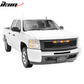 2007-2013 Chevy Silverado 1500 Front Bumper Hood Mesh Grille Grill