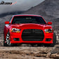 2012-2014 Dodge Charger SRT8 OE Style Front Lower Grille PP W/O ACC