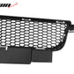2012-2014 Dodge Charger SRT8 OE Style Front Lower Grille PP W/O ACC
