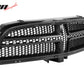 2012-2014 Dodge Charger SRT8 OE Style Unpainted Front Upper Grille ABS