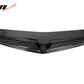 2012-2014 Dodge Charger SRT8 OE Style Unpainted Front Upper Grille ABS