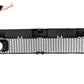 2012-2014 Dodge Charger SRT8 OE Style Front Lower Grille PP W/ ACC