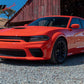 2020-2023 Dodge Charger Widebody OE Style Front Bumper Lower Grilles