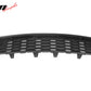 2020-2023 Dodge Charger Widebody OE Style Front Bumper Lower Grilles