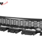 2020-2023 Dodge Charger Widebody OE Style Front Bumper Upper Grilles