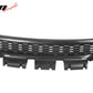 2020-2023 Dodge Charger Widebody OE Style Front Bumper Upper Grilles