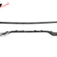 2021-2024 Dodge Durango Front Upper Grille Surround Trim Hellcat Style