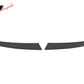 2021-2024 Dodge Durango Front Upper Grille Surround Trim Hellcat Style