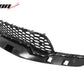 2021-2024 Dodge Durango Front Bumper Upper PP Grille 21+ Hellcat Style
