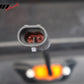 2006-2009 Dodge Ram 1500 2500 3500 Black Grille W/Signal Light