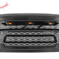 2006-2009 Dodge Ram 1500 2500 3500 Black Grille W/Signal Light