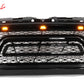 2019-2023 Ram 1500 Rebel Style Grille w/ Signal Lights ABS