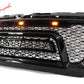2019-2023 Ram 1500 Rebel Style Grille w/ Signal Lights ABS