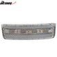 2004-2008 Ford F150 R Chrome Front Hood Bumper Grill Grille ABS