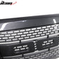 2009-2014 Ford F150 R Front Bumper Hood Grille Mesh Hood Guard ABS