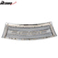 2009-2014 Ford F150 R Front Bumper Hood Grille Mesh Hood Guard ABS