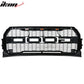 2015-2017 Ford F150 R Front Bumper Hood Mesh LED Grille Replacement