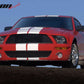2007-2009 Ford Mustang GT500 OE Front Bumper Lower Mesh Grille ABS