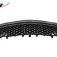2007-2009 Ford Mustang GT500 OE Front Bumper Lower Mesh Grille ABS