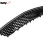 2007-2009 Ford Mustang GT500 OE Front Bumper Upper Lower Grilles ABS