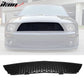 2007-2009 Ford Mustang GT500 OE Front Bumper Upper Lower Grilles ABS