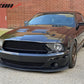 2007-2009 Ford Mustang GT500 OE Front Bumper Upper Mesh Grille ABS