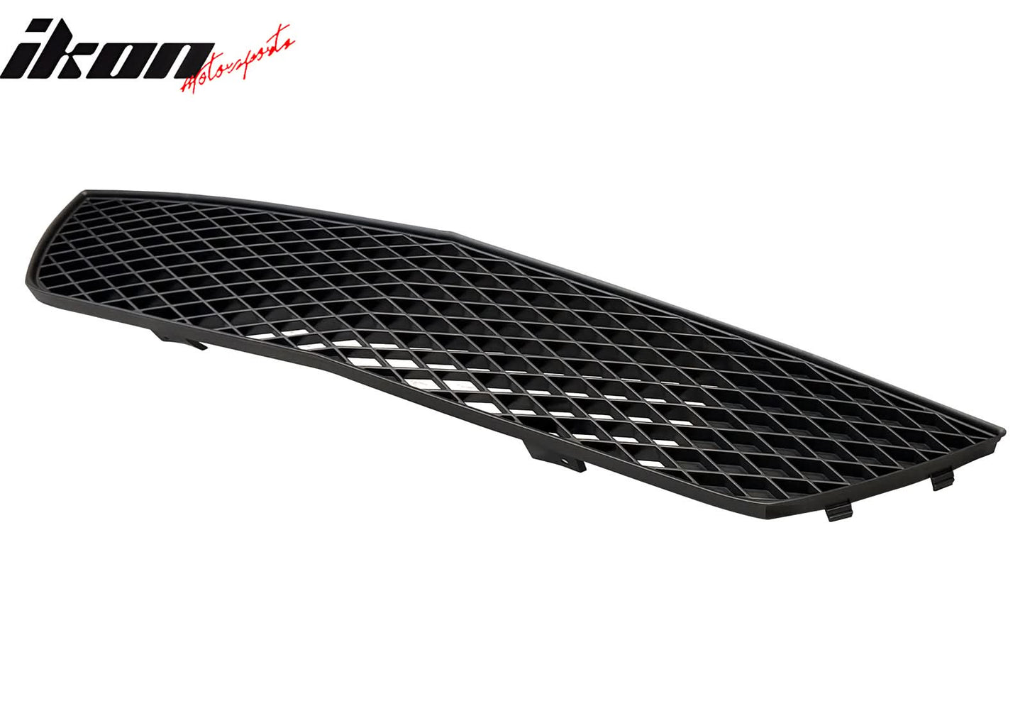 2007-2009 Ford Mustang GT500 OE Front Bumper Upper Lower Grilles ABS