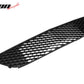 2007-2009 Ford Mustang GT500 OE Front Bumper Upper Mesh Grille ABS