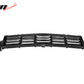 2024-2025 Ford Mustang Dark Horse Front Bumper Upper Mesh Grille ABS