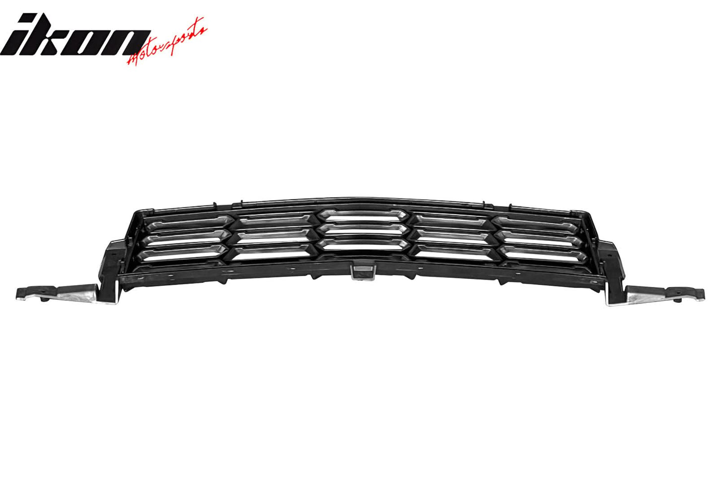 2024-2025 Ford Mustang Dark Horse Front Bumper Upper Mesh Grille ABS