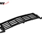 2024-2025 Ford Mustang Dark Horse Front Bumper Upper Mesh Grille ABS