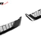 2024-2025 Ford Mustang Dark Horse Front Bumper Lower Side Grille ABS