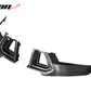 2024-2025 Ford Mustang Dark Horse Front Bumper Upper Side Grille ABS