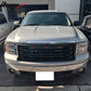 2007-2013 GMC Sierra 1500 Front Bumper Hood Grille Guard Grill