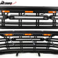 2007-2013 GMC Sierra 1500 Front Bumper Hood Grille Guard Grill