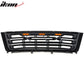 2007-2013 GMC Sierra 1500 Front Bumper Hood Grille Guard Grill