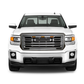2014-2015 GMC Sierra 1500 Front Bumper Hood Grille Guard Grill