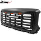 2014-2015 GMC Sierra 1500 Front Bumper Hood Grille Guard Grill