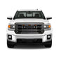 2014-2015 GMC Sierra 1500 Front Bumper Hood Grille Guard Grill