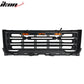 2011-2014 GMC Sierra 2500 3500 Front Bumper Hood Grille Guard Grill