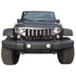 2007-2018 Jeep Wrangler JK JKU Angry Bird V1 Front Hood Grille ABS