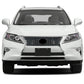 2013-2015 Lexus RX350 RX450h F Sport Style Chrome Honeycomb Grille