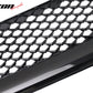2015-2017 Subaru WRX Gloss Black JDM Style Front Bumper Grille ABS