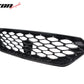 2022-2025 Subaru WRX Gloss Black JMD 2 Style Front Bumper Grille ABS