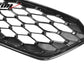 2022-2025 Subaru WRX Gloss Black JMD 2 Style Front Bumper Grille ABS
