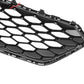 2022-2025 Subaru WRX Gloss Black JMD 2 Style Front Bumper Grille ABS